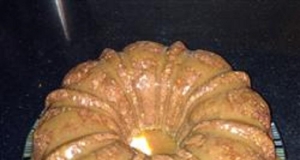 Gluten-Free Caramel Apple Cake