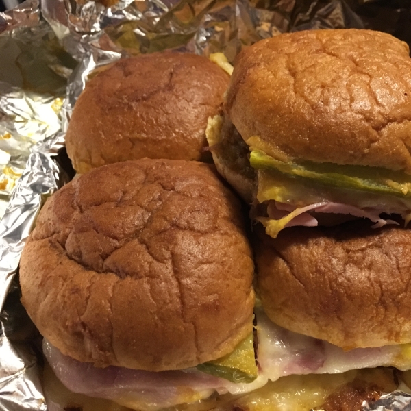 Cuban Sliders