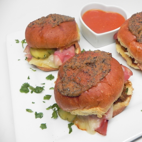 Cuban Sliders