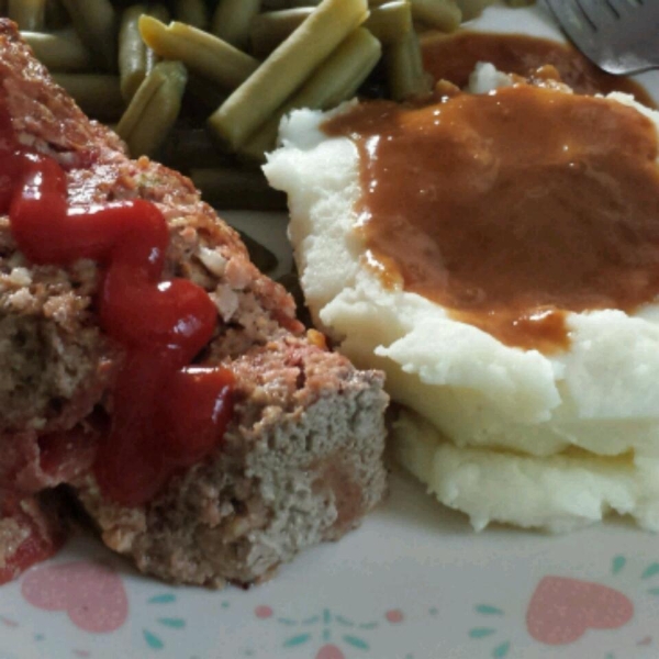 No Ordinary Meatloaf