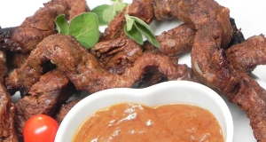 Kate's Easy Peanut Satay Sauce