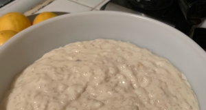 Rice Pudding V