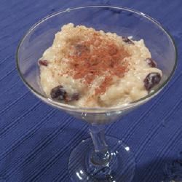 Rice Pudding V