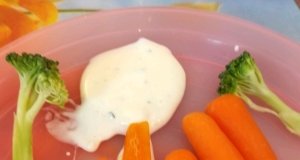 No-Mayonnaise Ranch Dressing