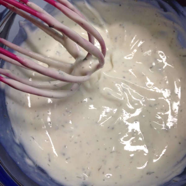 No-Mayonnaise Ranch Dressing