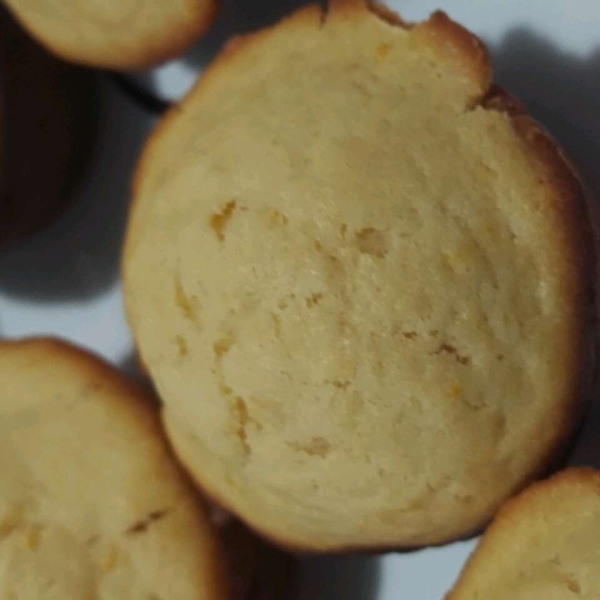 Orange Muffins