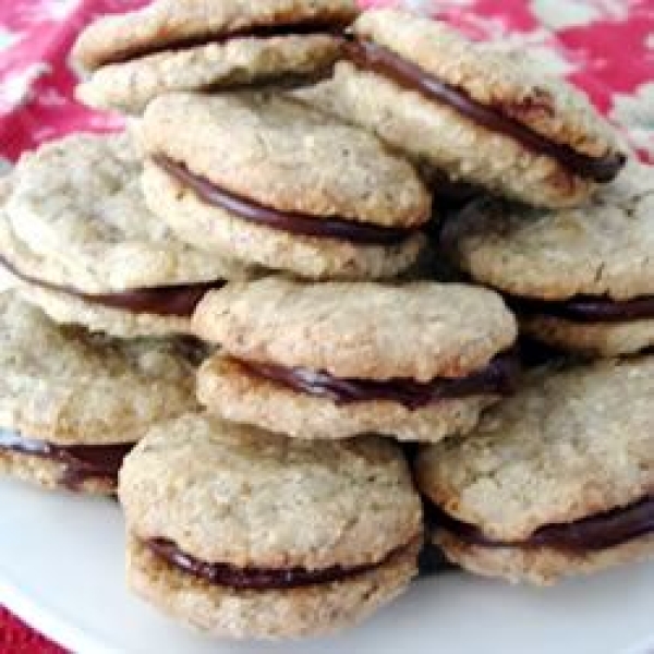 Magic Walnut Cookies