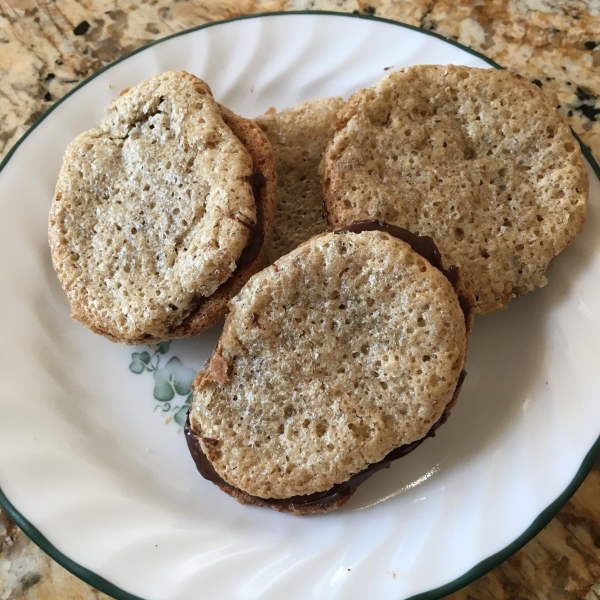 Magic Walnut Cookies