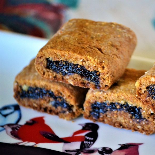 Homemade Fig Newtons