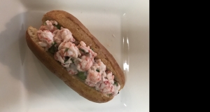 Poor Man's New England Lobster Rolls