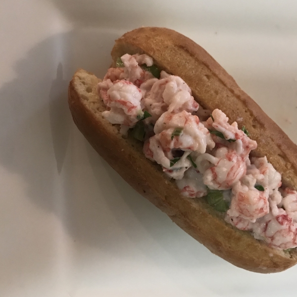 Poor Man's New England Lobster Rolls