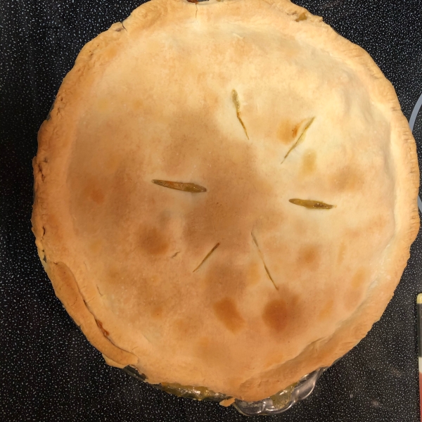 Chicken Pot Pie I