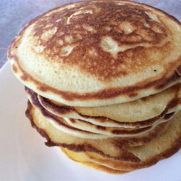 Brazilian Broa (Corn Bread)