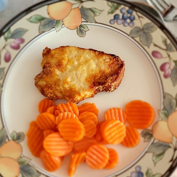 Air Fryer Keto Pork Chops