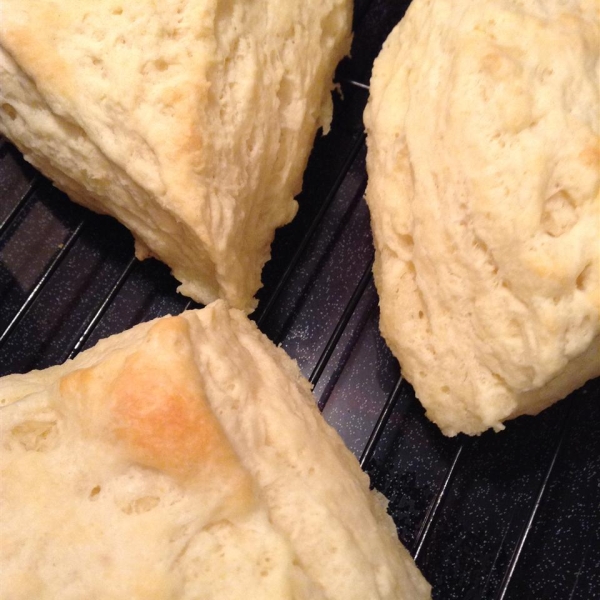 Teena's Overnight Southern Buttermilk Biscuits