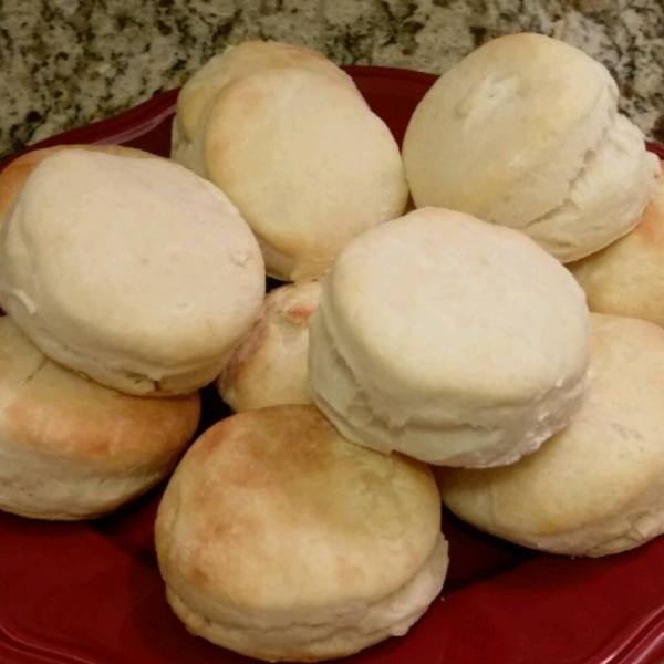 Teena's Overnight Southern Buttermilk Biscuits