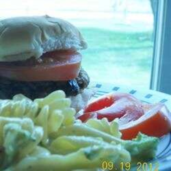 Best of Everything Veggie Burgers