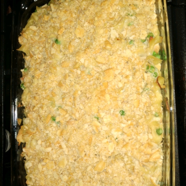 Fern's Tuna Casserole