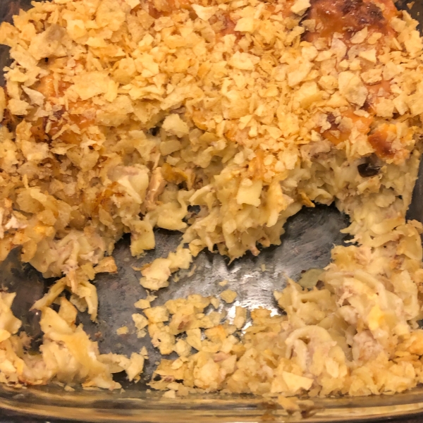 Fern's Tuna Casserole