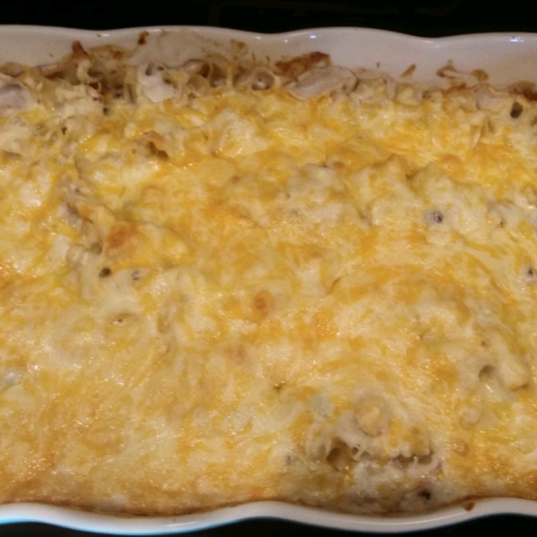 Fern's Tuna Casserole