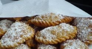 Empanadas Fritas de Queso