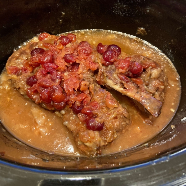 Slow Cooker Pork Roast