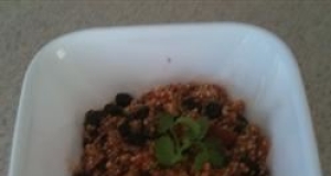 Mexican-Inspired Quinoa