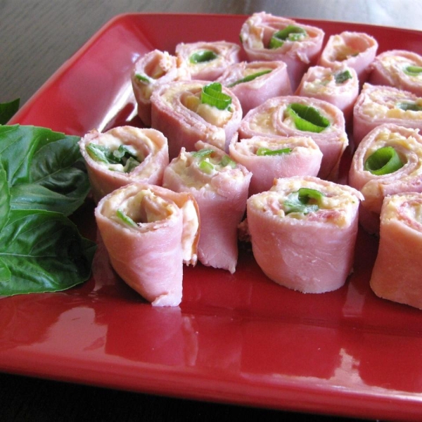 Ham Roll Ups II