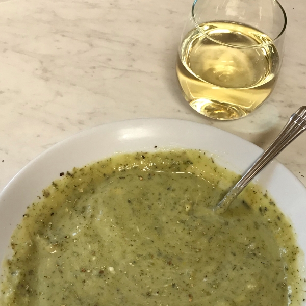 Zucchini Soup I