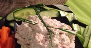 Seahawk Salmon Mousse