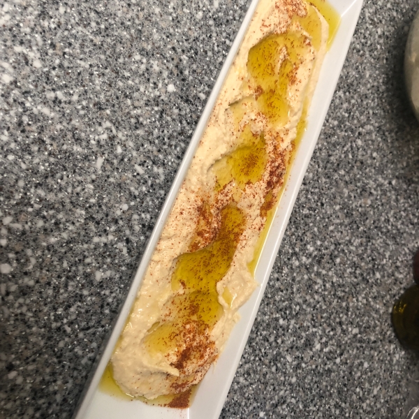 Hummus III