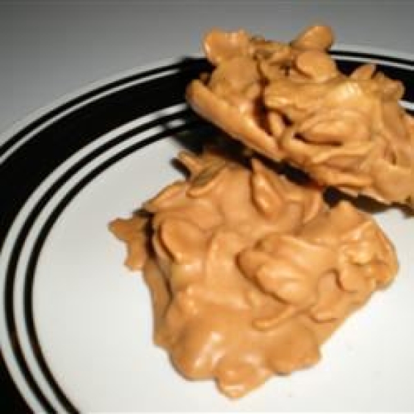 Frosted Corn Flake Cereal Clusters