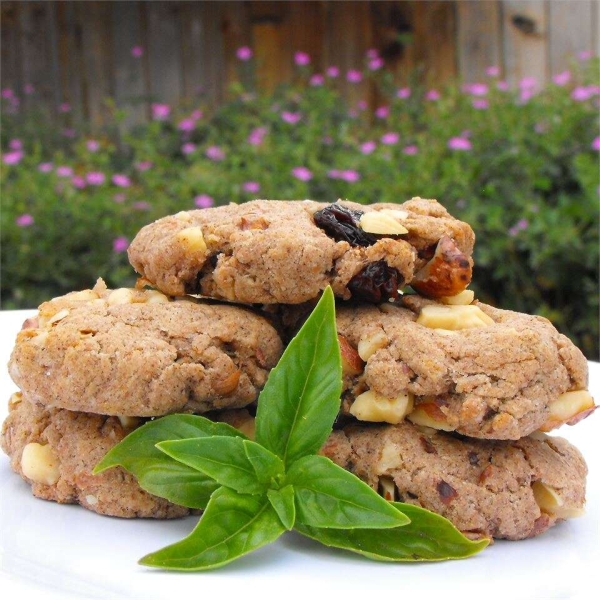 Walnut Cookies I