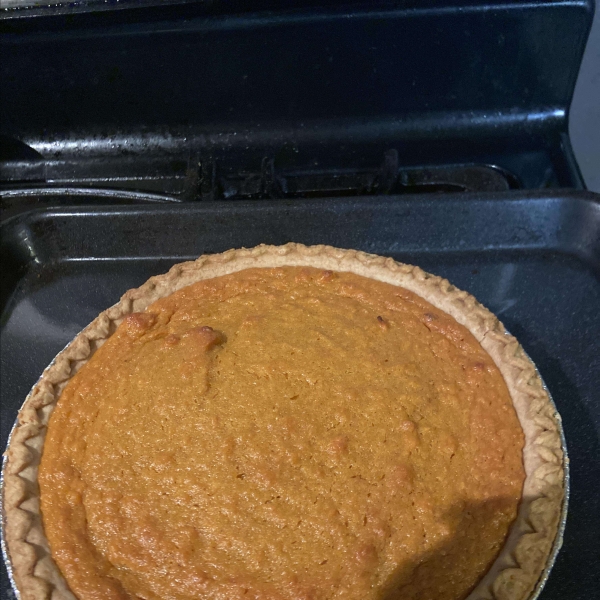 Delicious Sweet Potato Pie Recipe