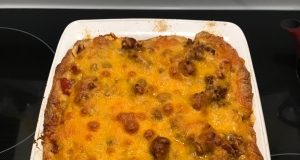 Tamale Pie Pronto