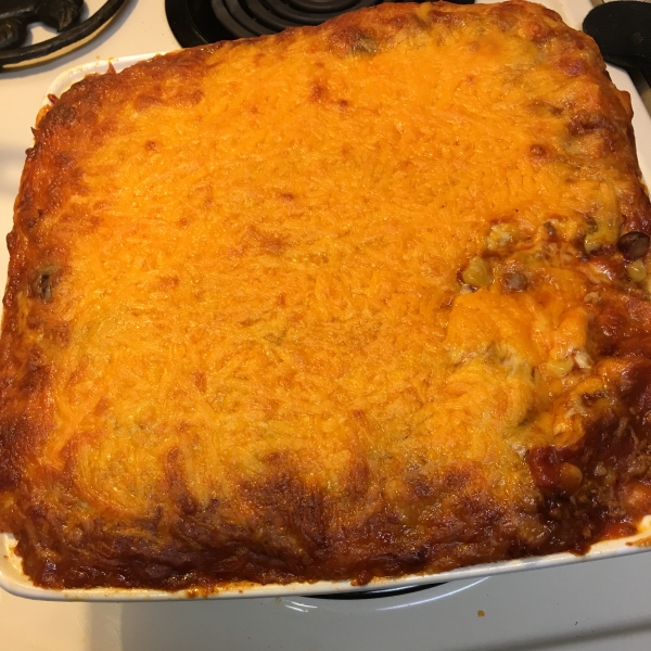 Tamale Pie Pronto