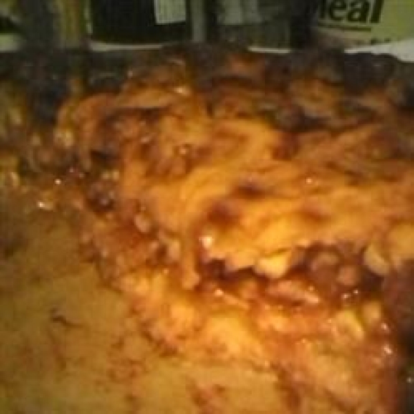 Tamale Pie Pronto