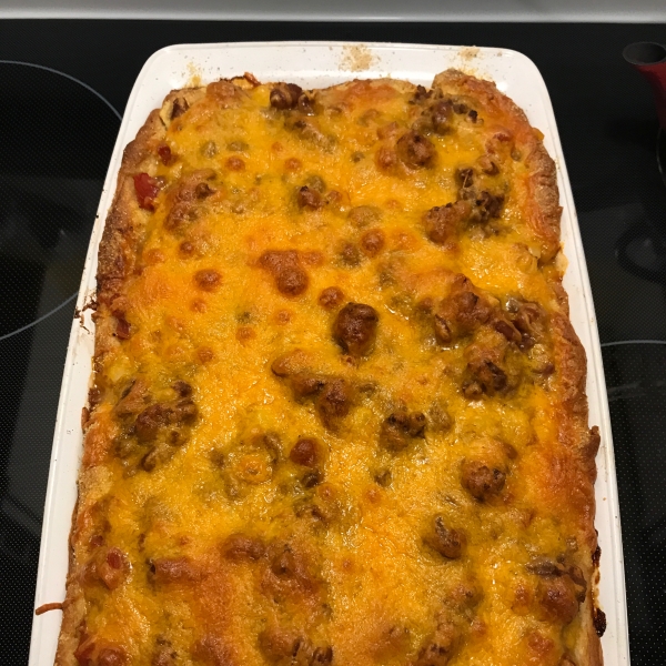 Tamale Pie Pronto