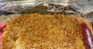 Easy Creamy Squash Casserole