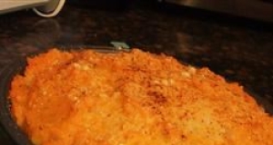 Turkey Shepherd's Pie with Butternut Squash