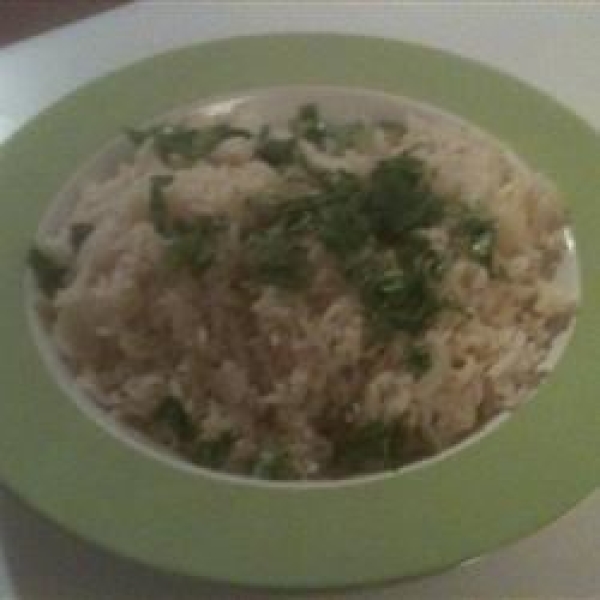 Delicate Jasmine Rice