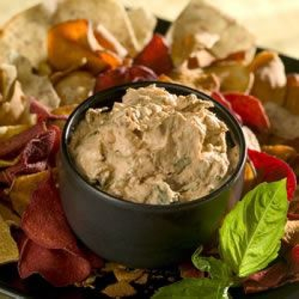 Sun-Dried Tomato Dip