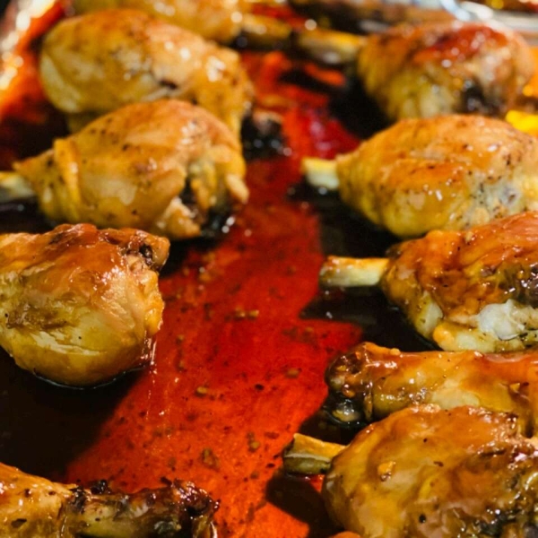 Oyster Sauce Chicken