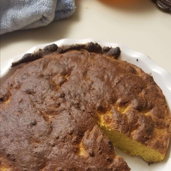 Excellent and Healthy Cornbread
