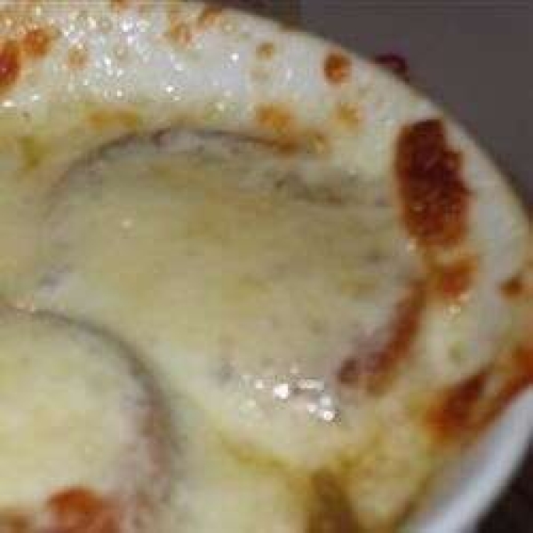 Southern-Style French Onion Soup
