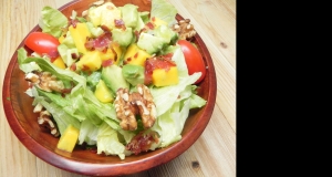 Avocado and Mango Salad