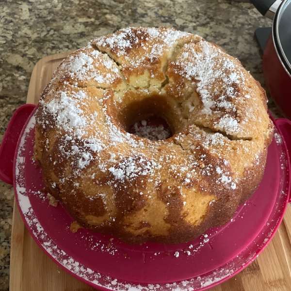 Kentucky Butter Cake