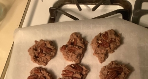 Low-Carb Almond Cinnamon Butter Cookies