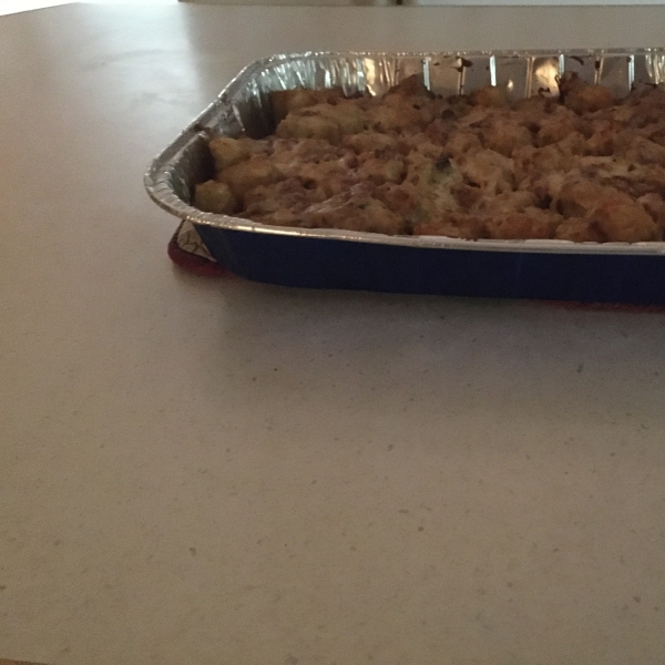 Tater Tot Casserole II