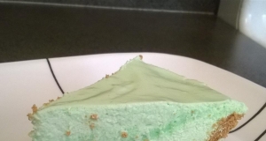 Skinny Key Lime Pie